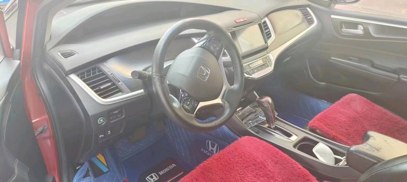 邯郸15年本田杰德7