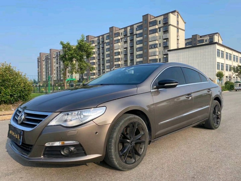 徐州13年大众CC8