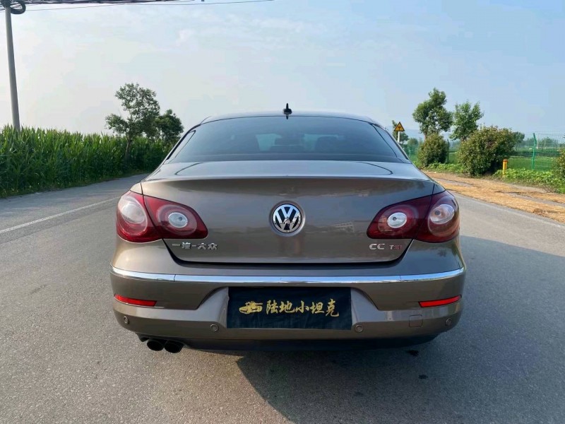 徐州13年大众CC1