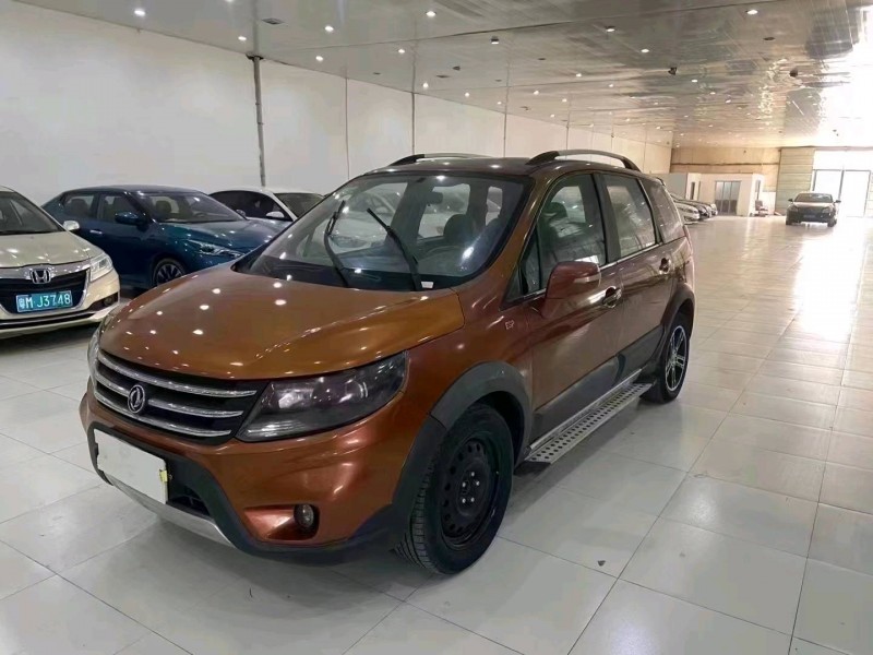 北京13年东风景逸2