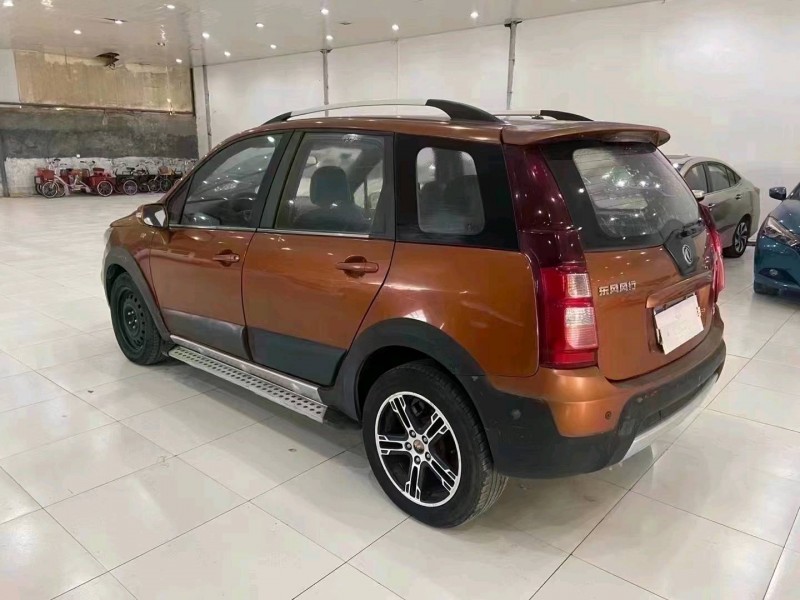 北京13年东风景逸3