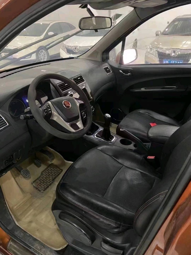 北京13年东风景逸5