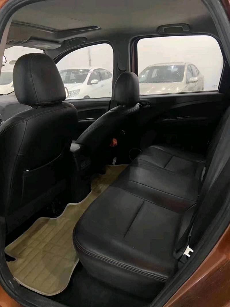 北京13年东风景逸4