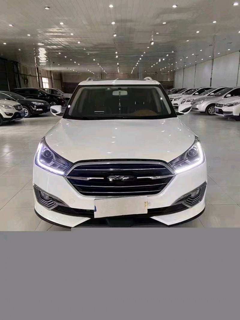 北京18年众泰T3001