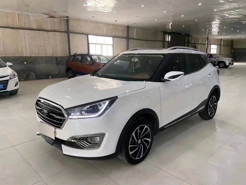 北京18年众泰T3002