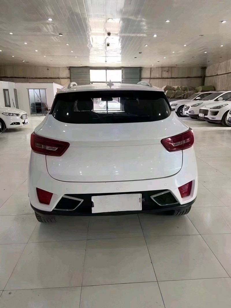 北京18年众泰T3006