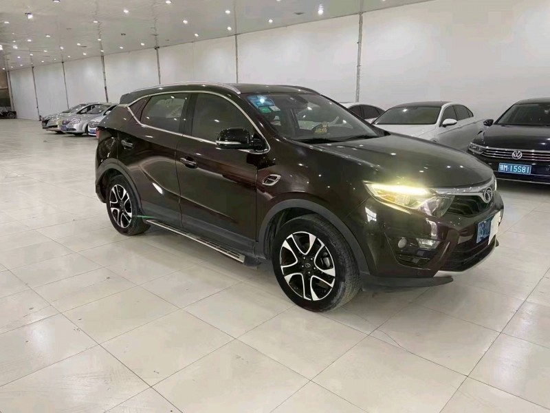 北京16年东南汽车DX72