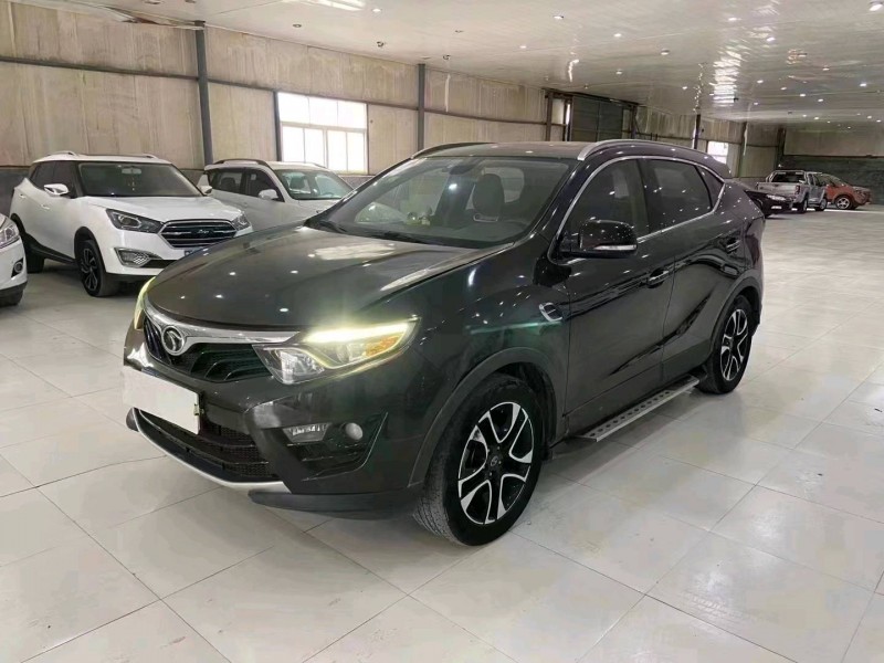 北京16年东南汽车DX73