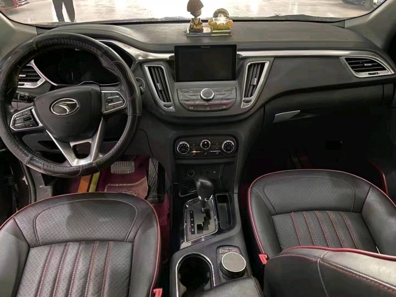 北京16年东南汽车DX76