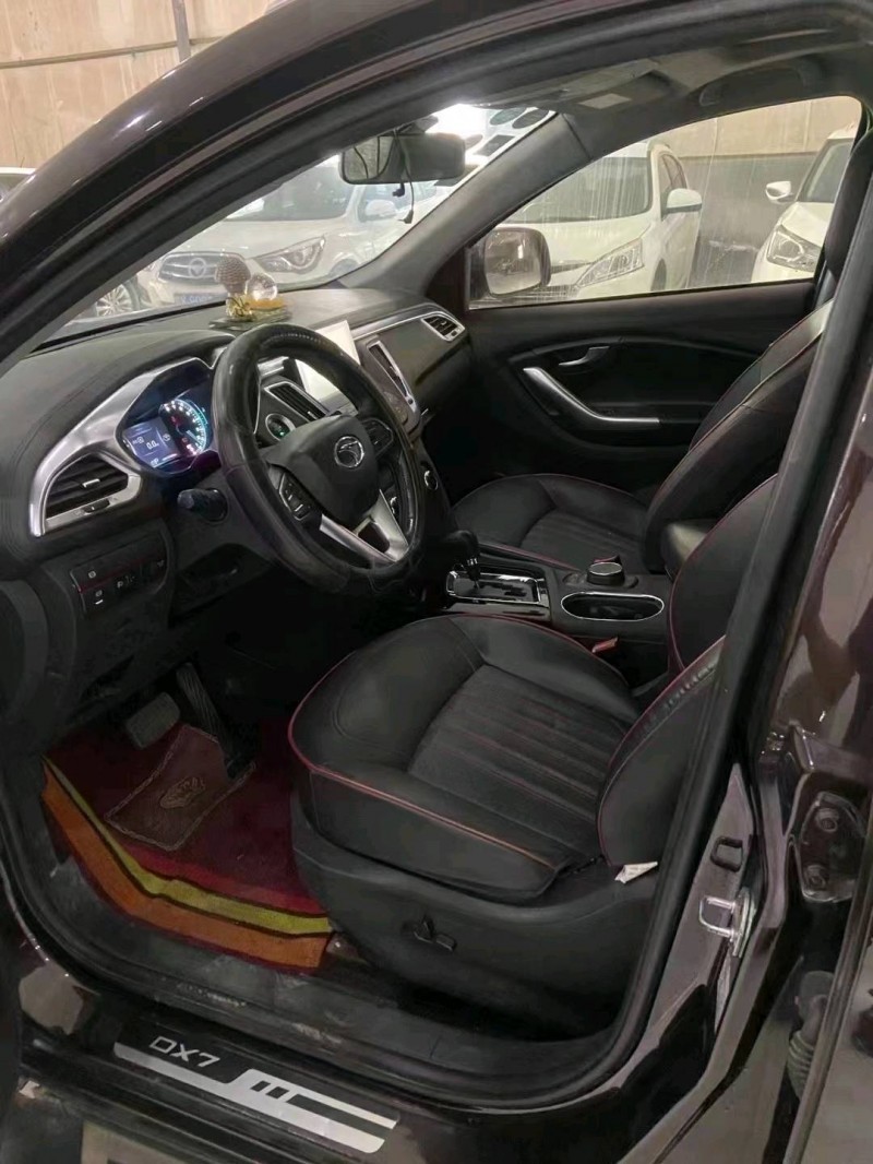 北京16年东南汽车DX78