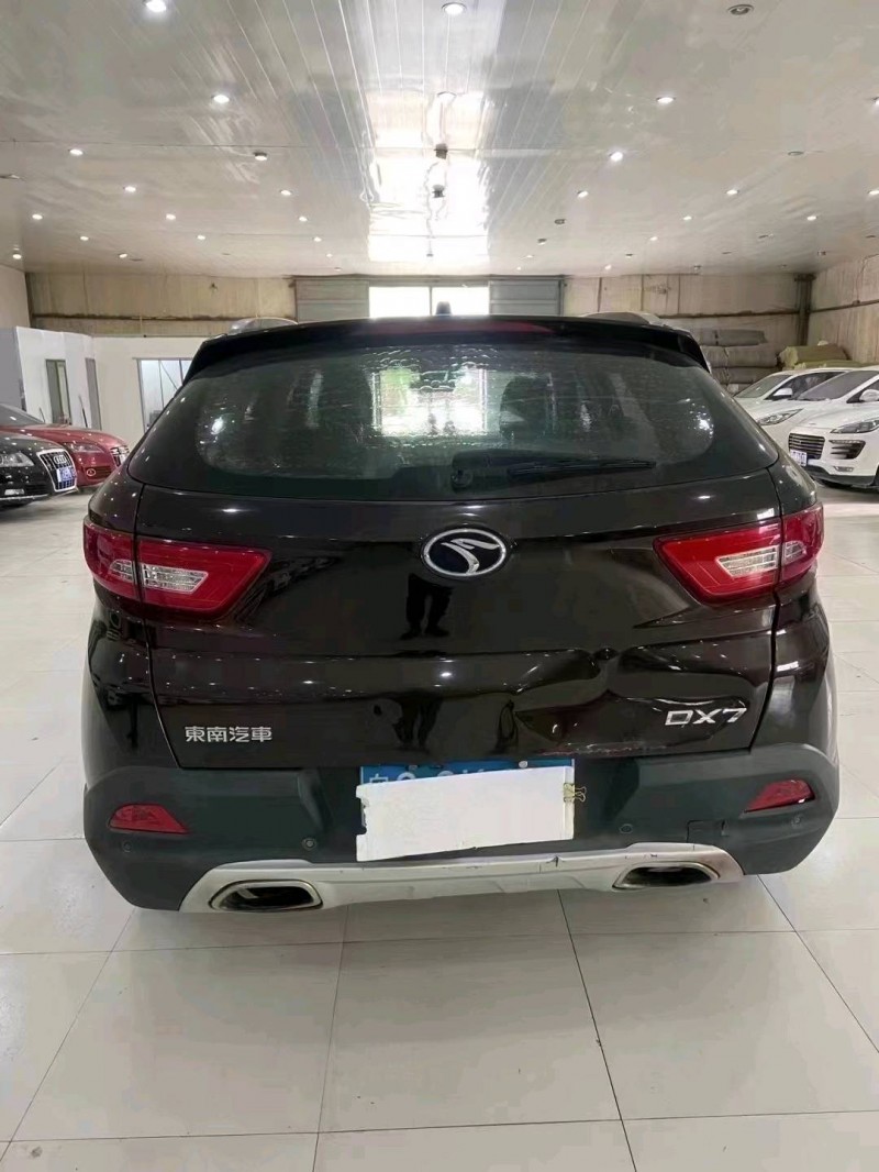 北京16年东南汽车DX79