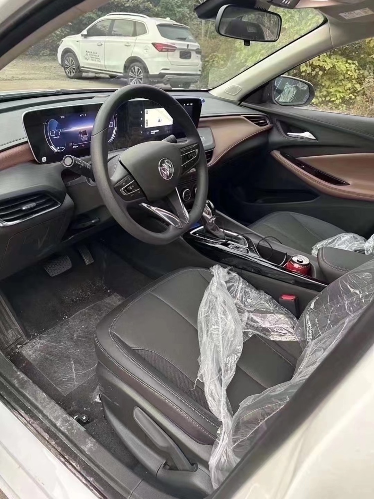 石家庄22年别克威朗2