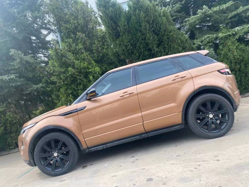 烟台14年路虎极光6