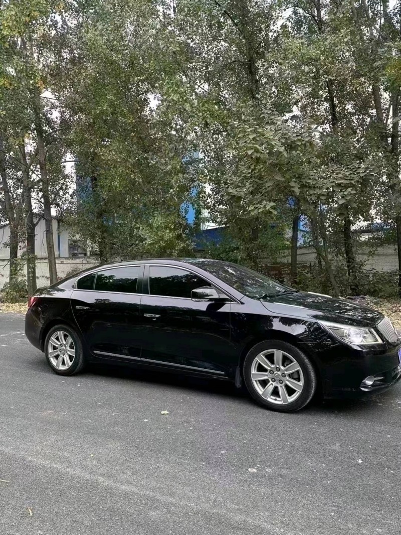 北京13年别克君越2