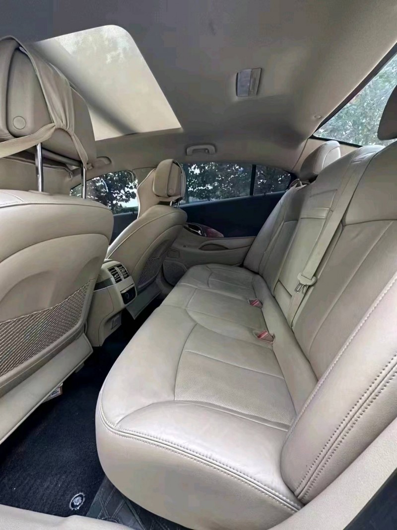 北京13年别克君越5