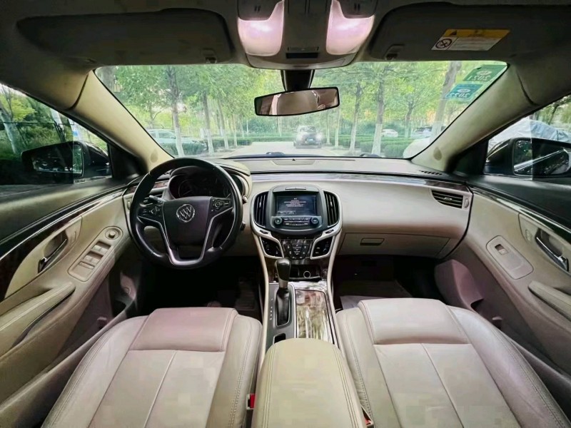 聊城14年别克君威2