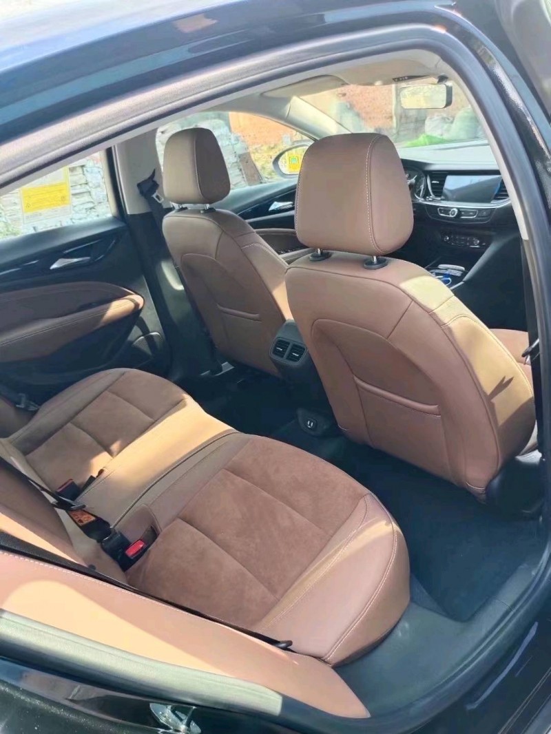 邯郸22年别克君威7