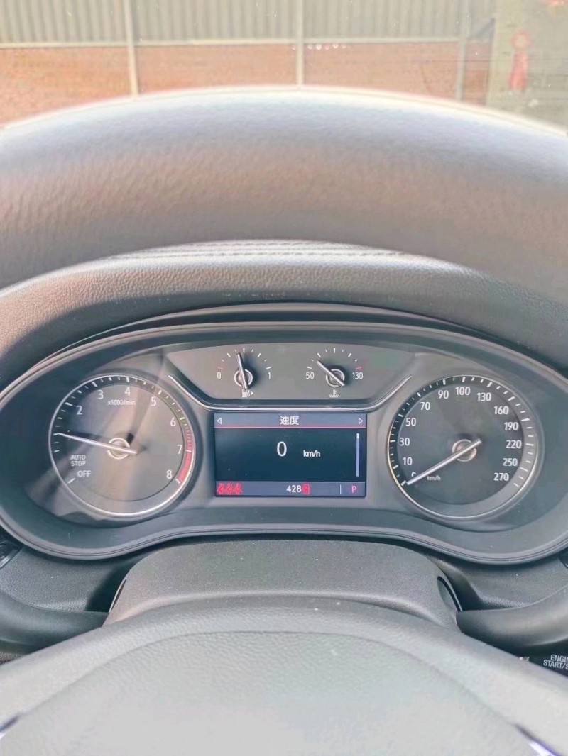 邯郸22年别克君威8