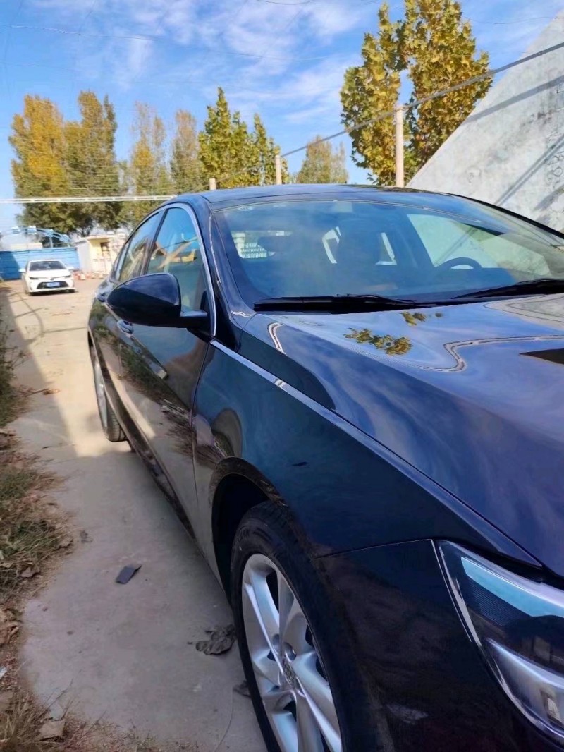 邯郸22年别克君威9