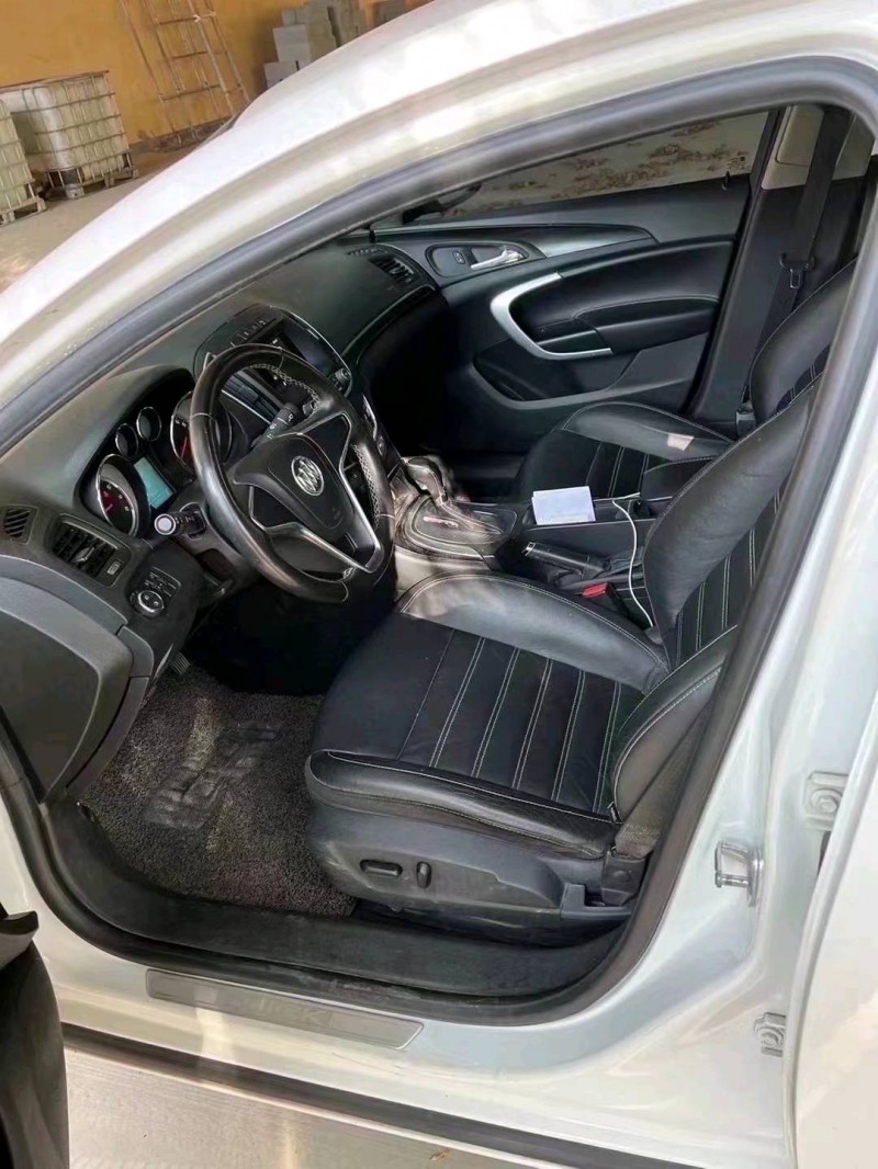 枣庄14年别克君威3