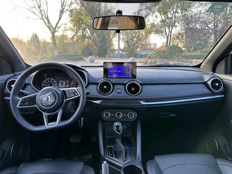 青岛22年东风风光4