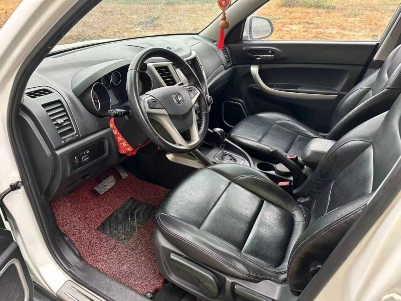 梧州15年长安汽车CS4