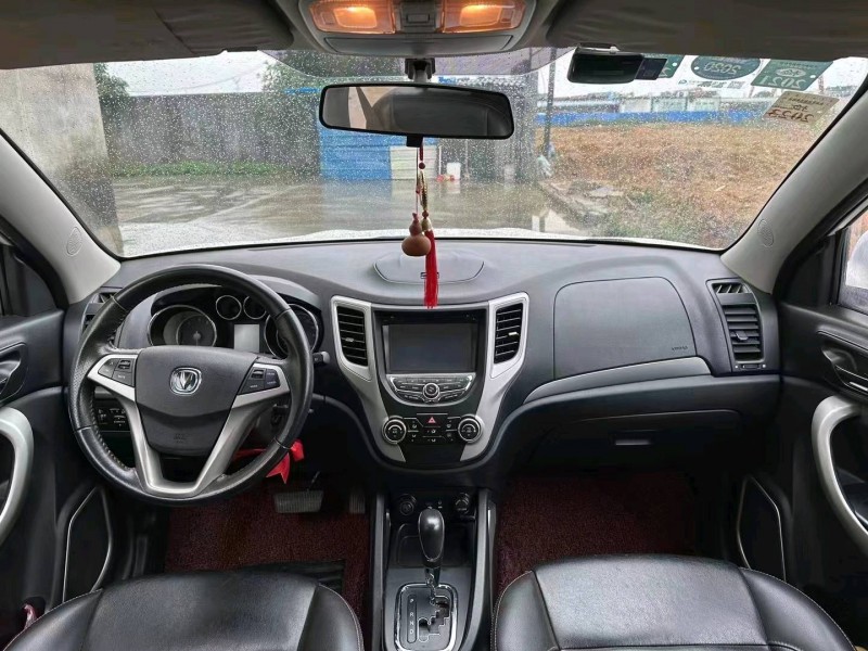 梧州15年长安汽车CS5