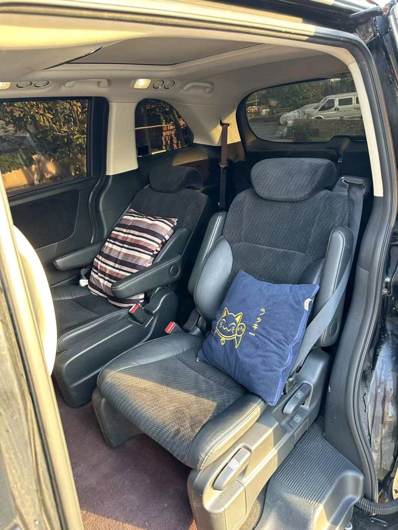 嘉兴17年本田艾力绅5