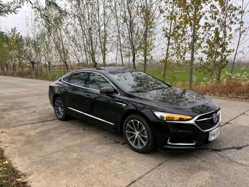 常州20年别克君越3