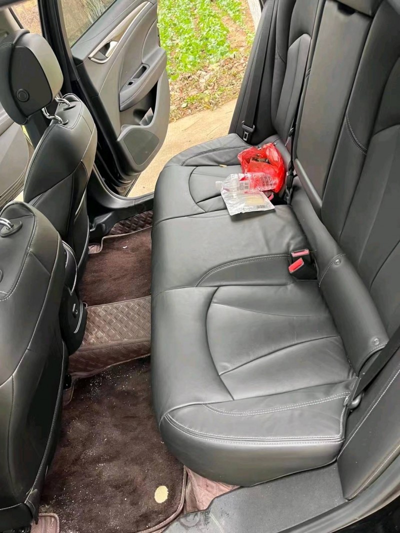 常州20年别克君越4