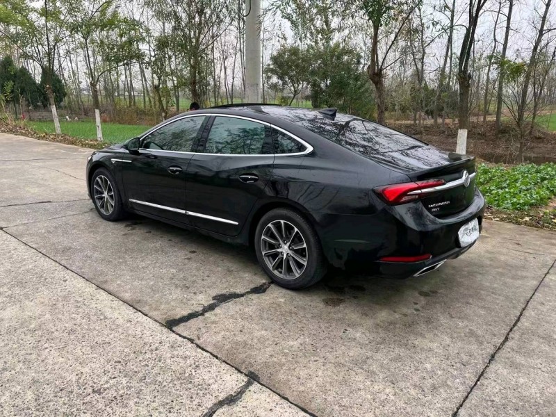 常州20年别克君越5