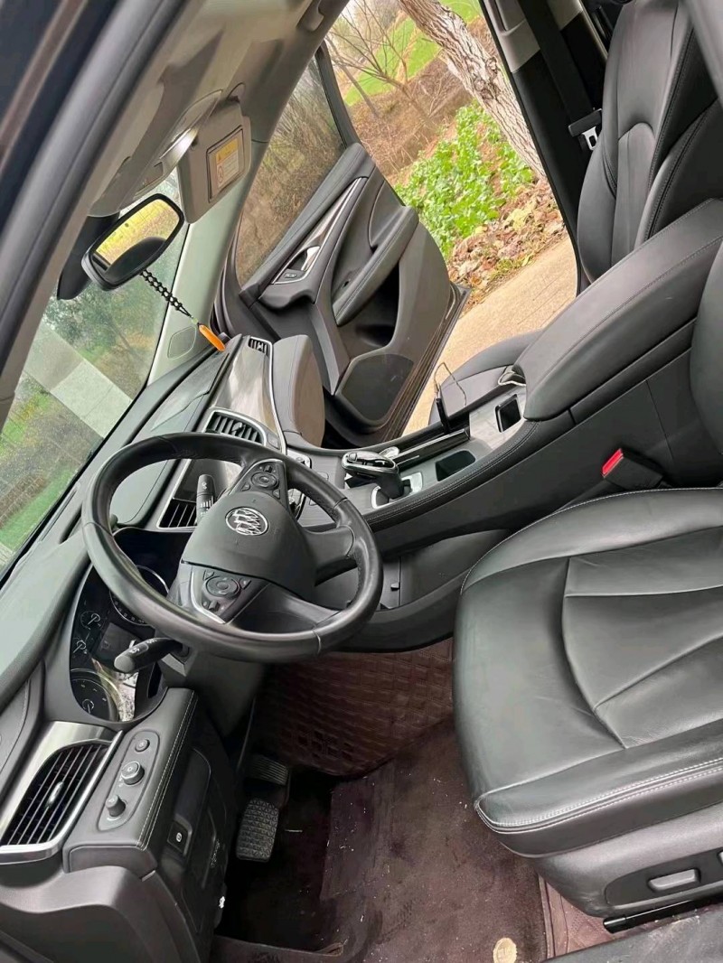 常州20年别克君越7