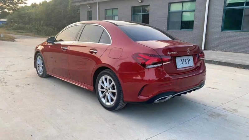 常州19年奔驰A7