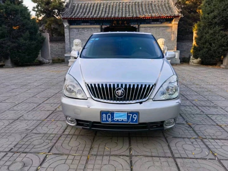 东营16年别克GL87