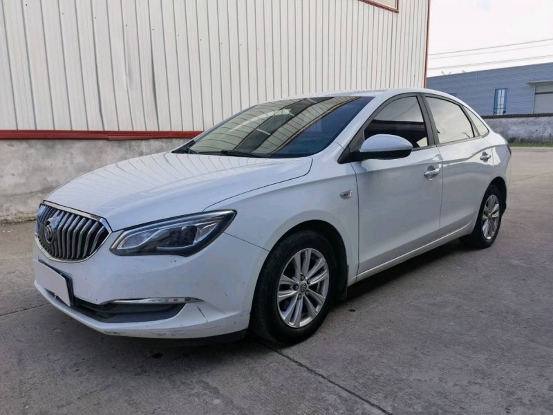 徐州16年别克英朗3