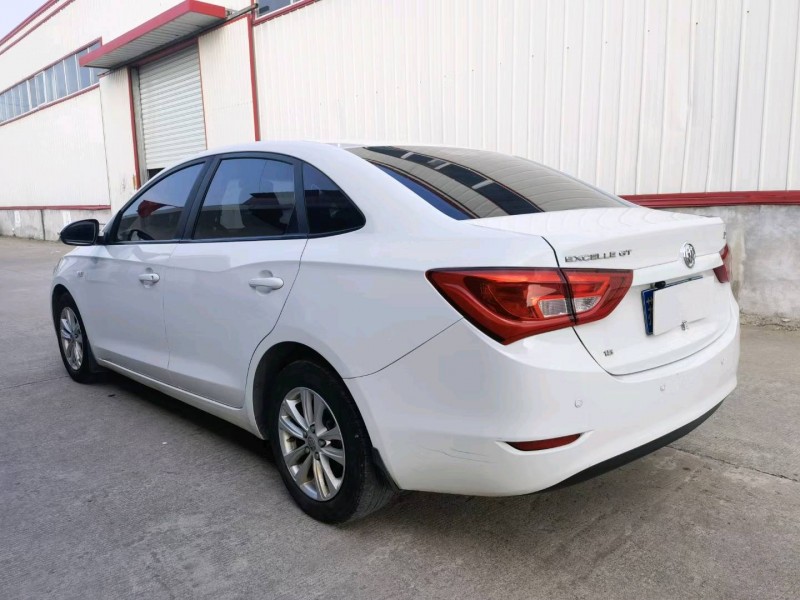 徐州16年别克英朗8