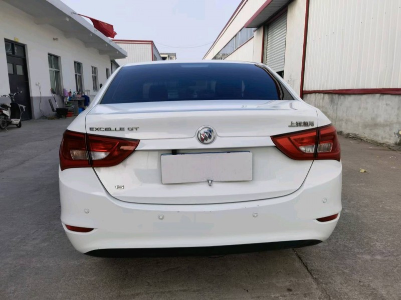 徐州16年别克英朗9