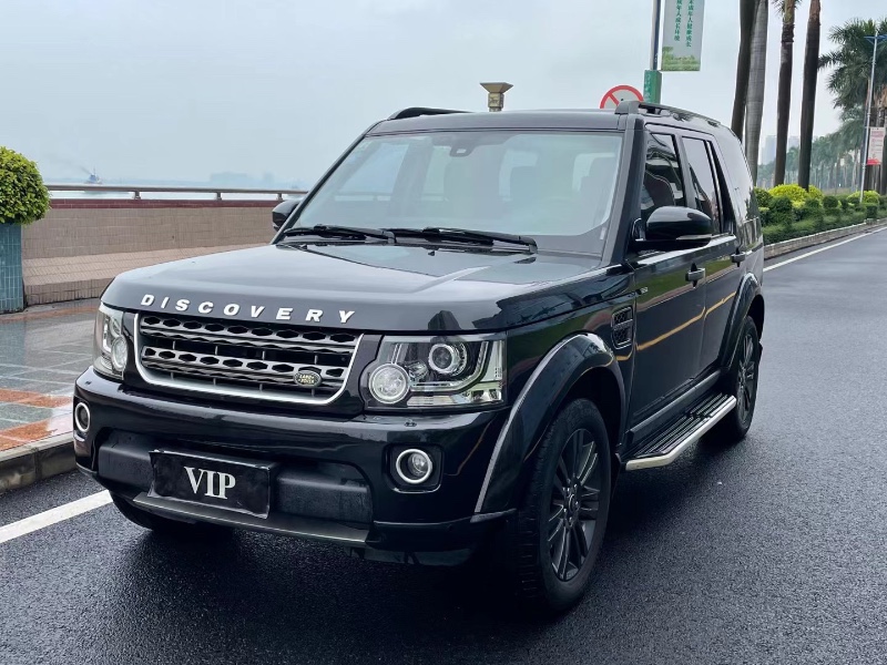 佛山16年路虎发现8