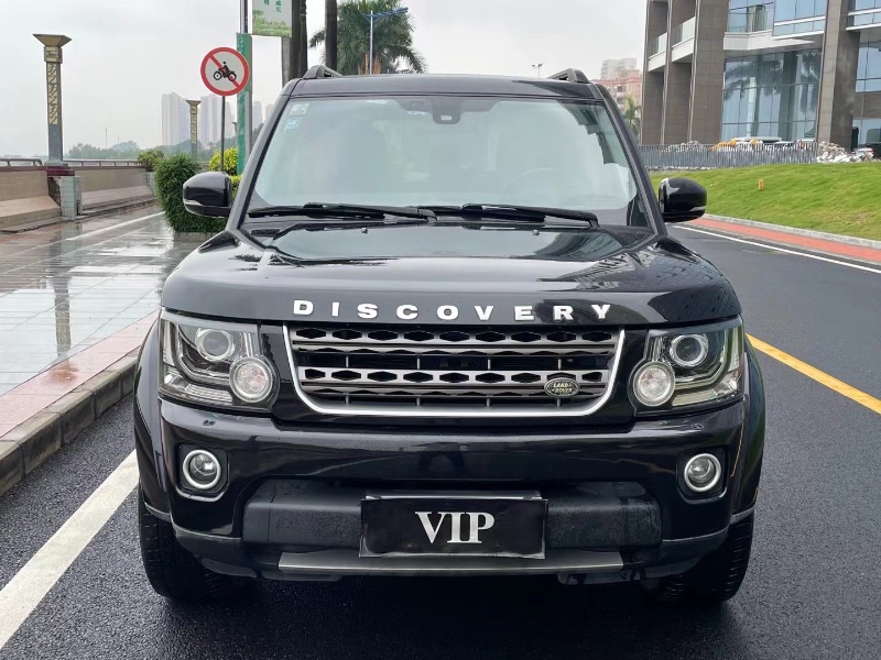 佛山16年路虎发现9