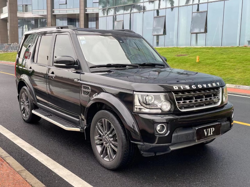 佛山16年路虎发现7