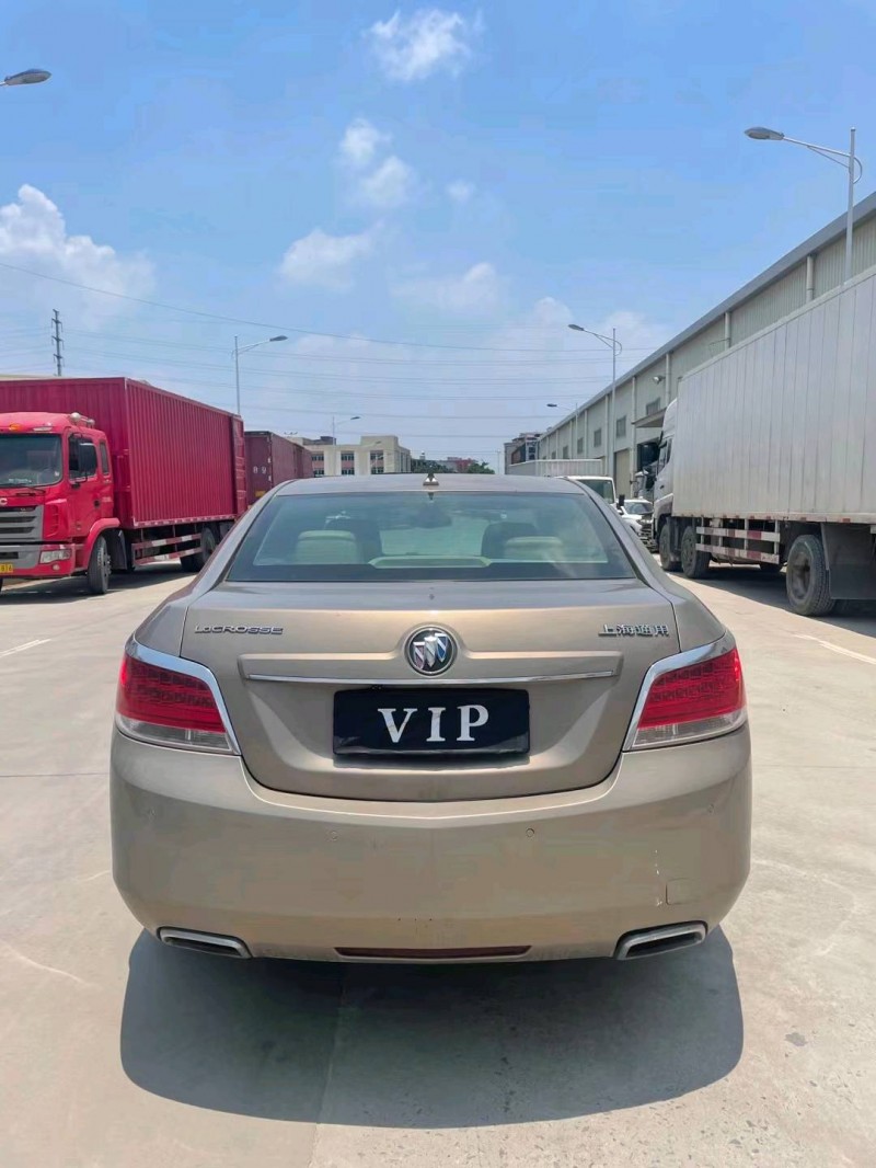 东莞13年别克君越9