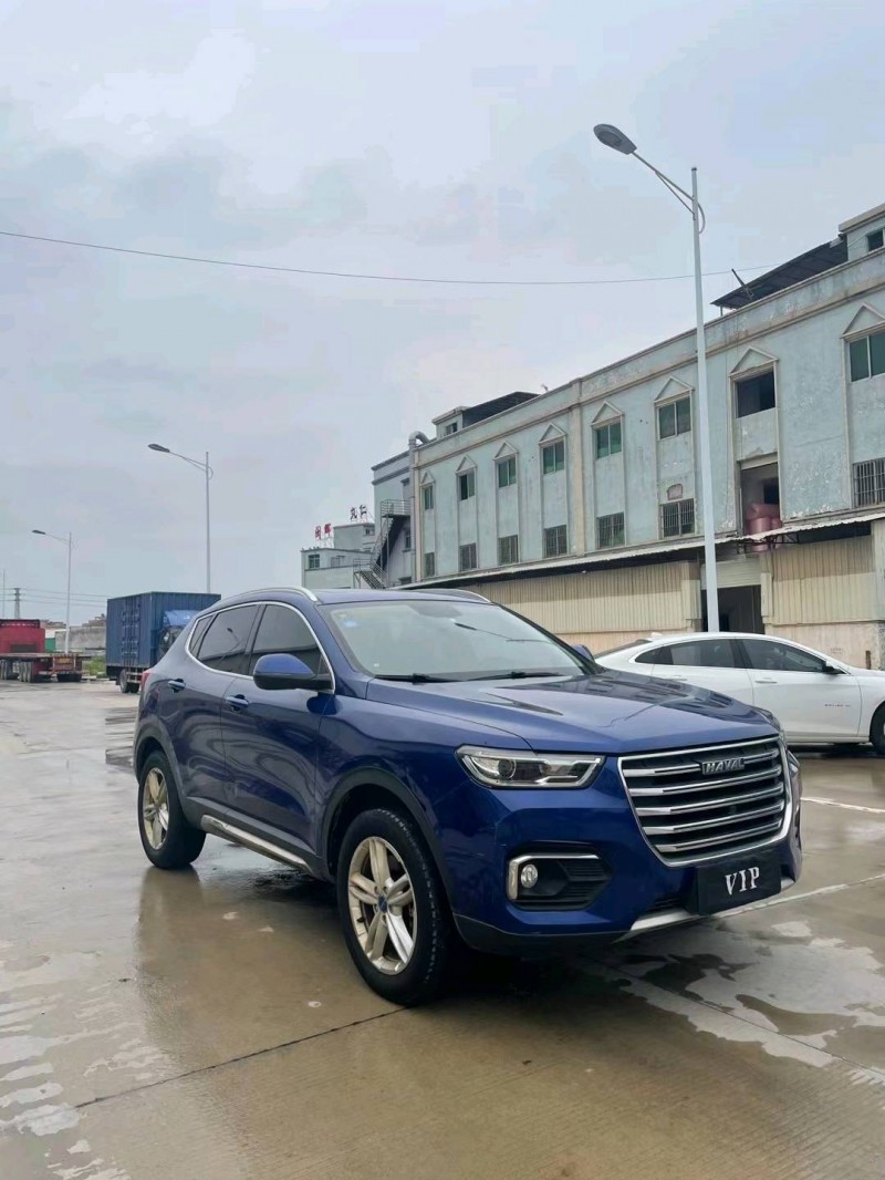 东莞19年哈弗H48