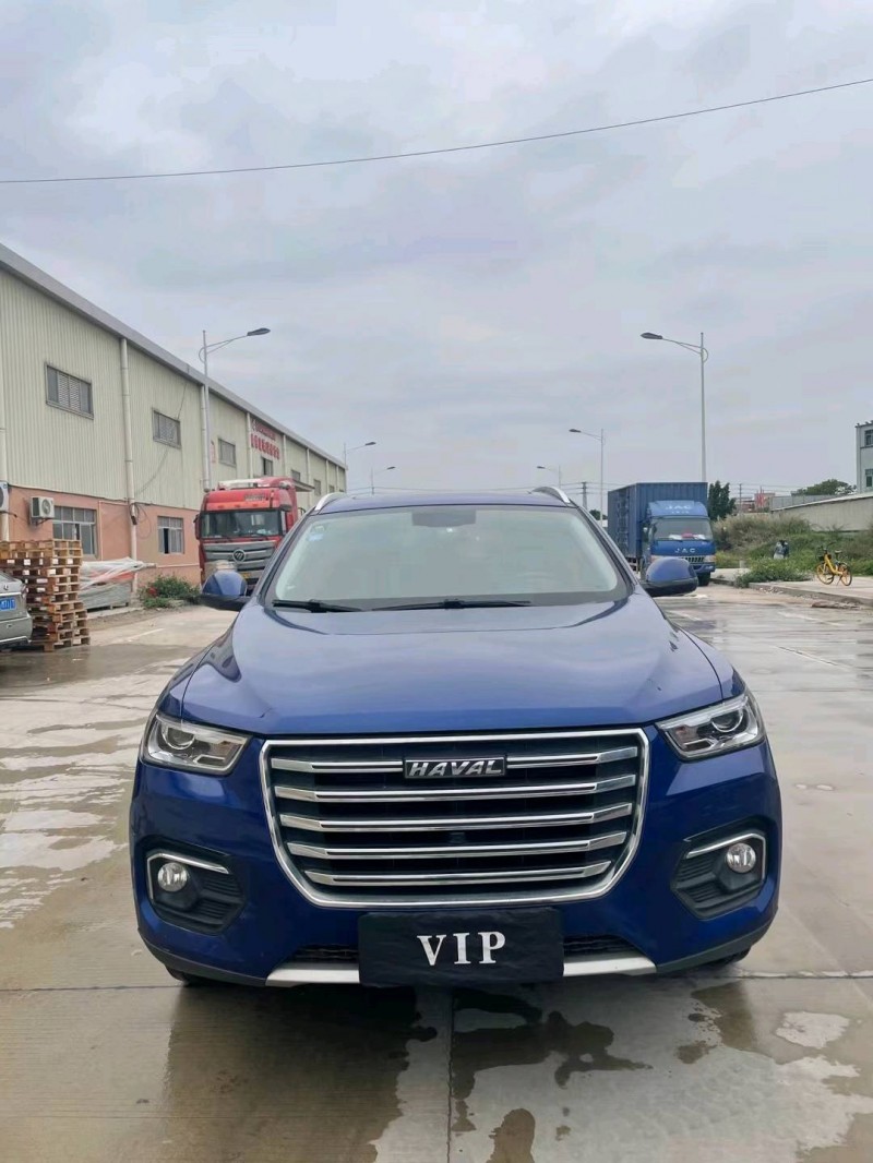 东莞19年哈弗H49