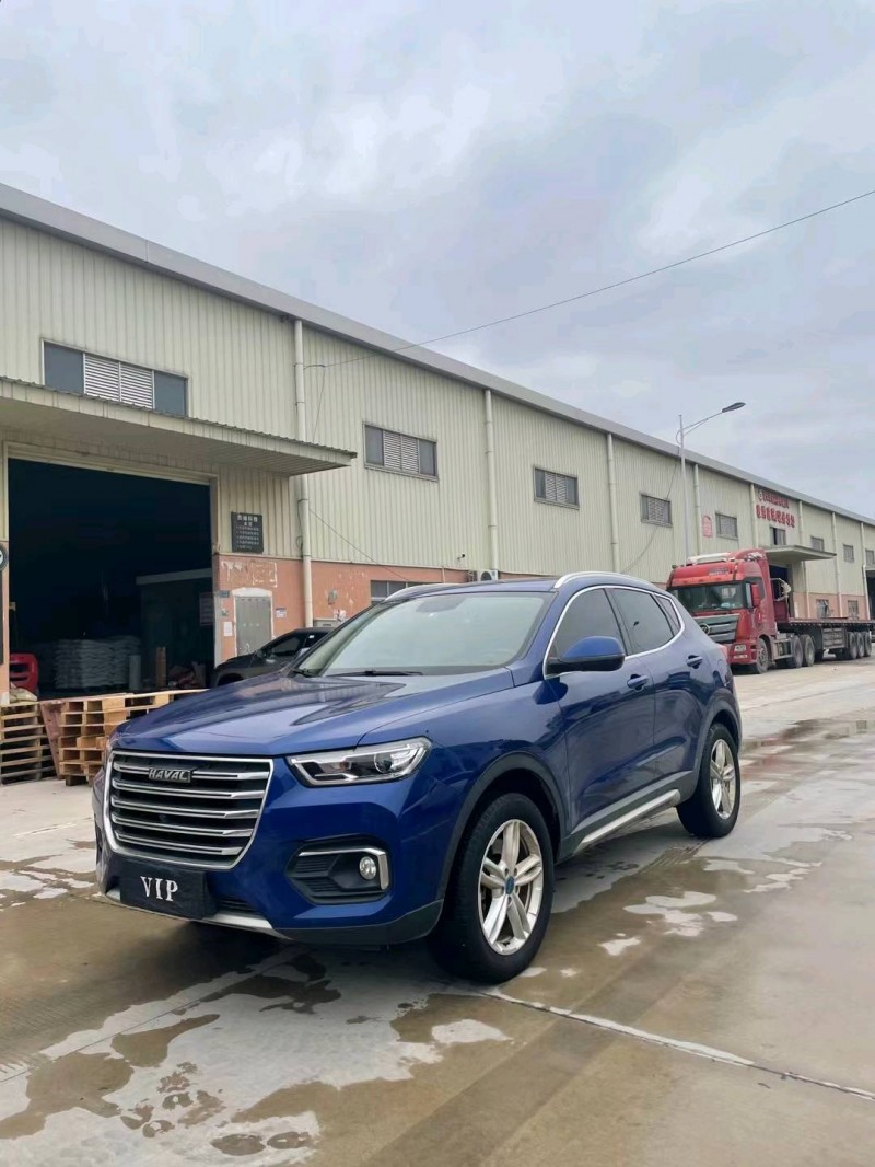 东莞19年哈弗H47