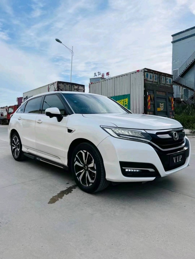 东莞18年本田URV3