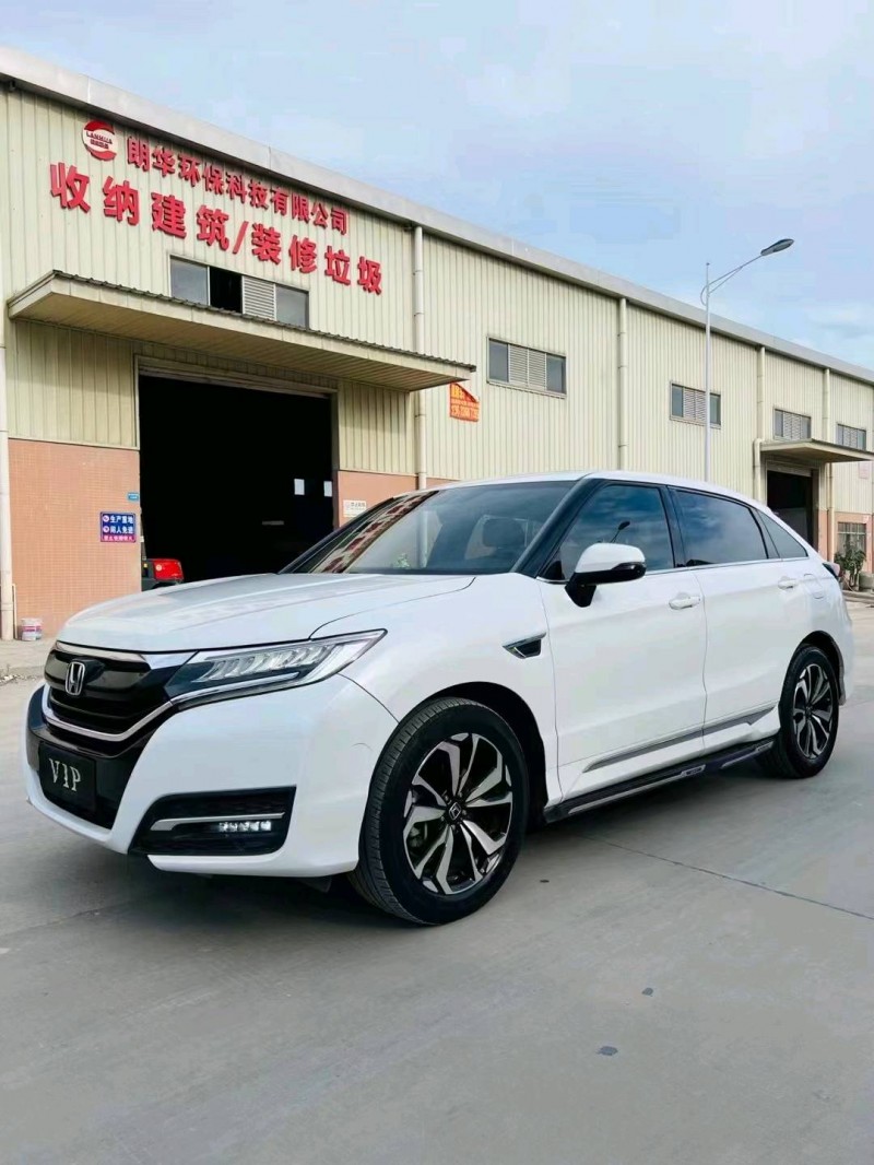 东莞18年本田URV2