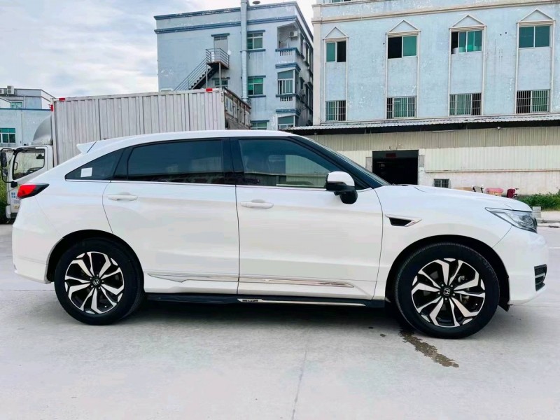 东莞18年本田URV7