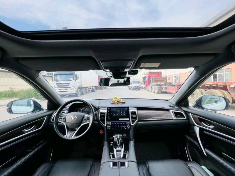 东莞18年本田URV6