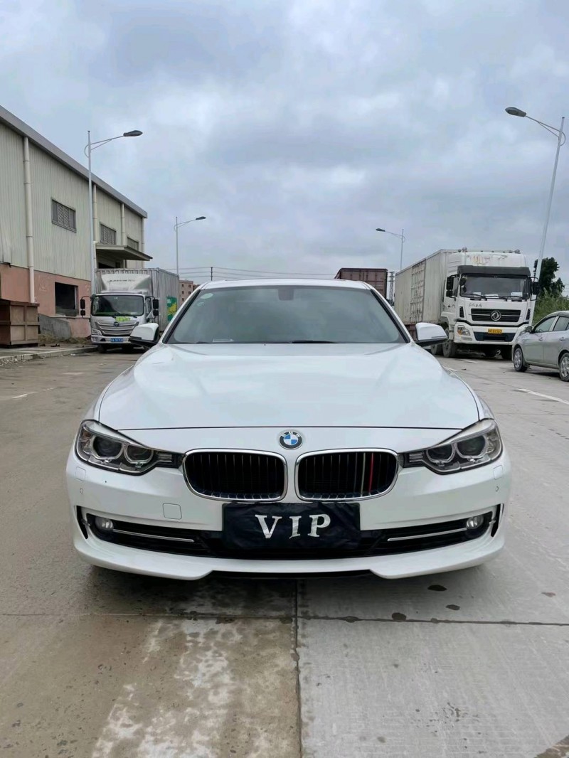 东莞14年宝马3系1