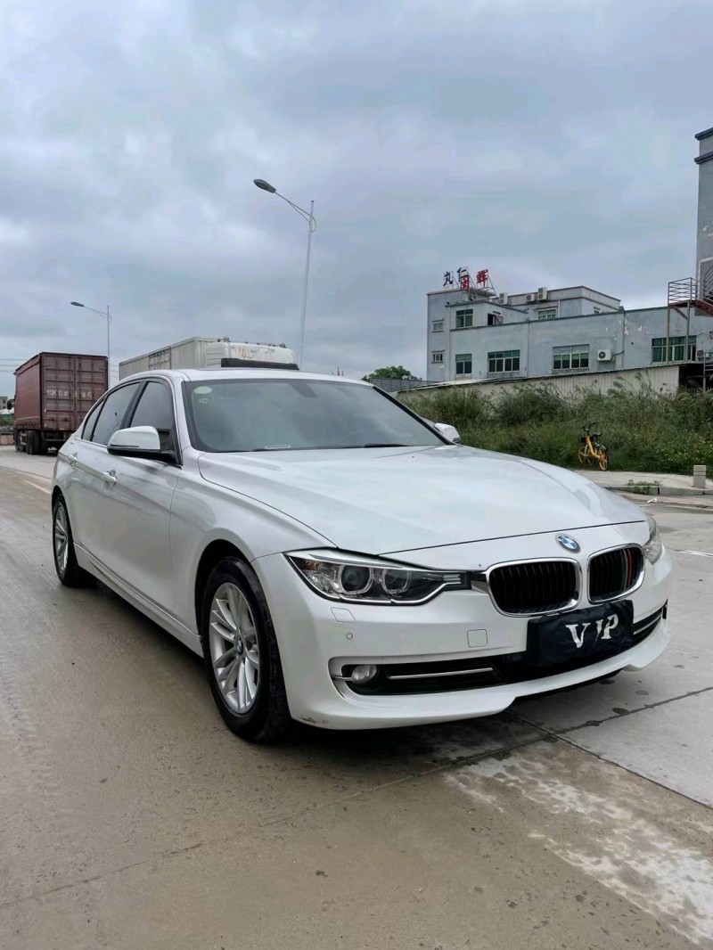 东莞14年宝马3系2